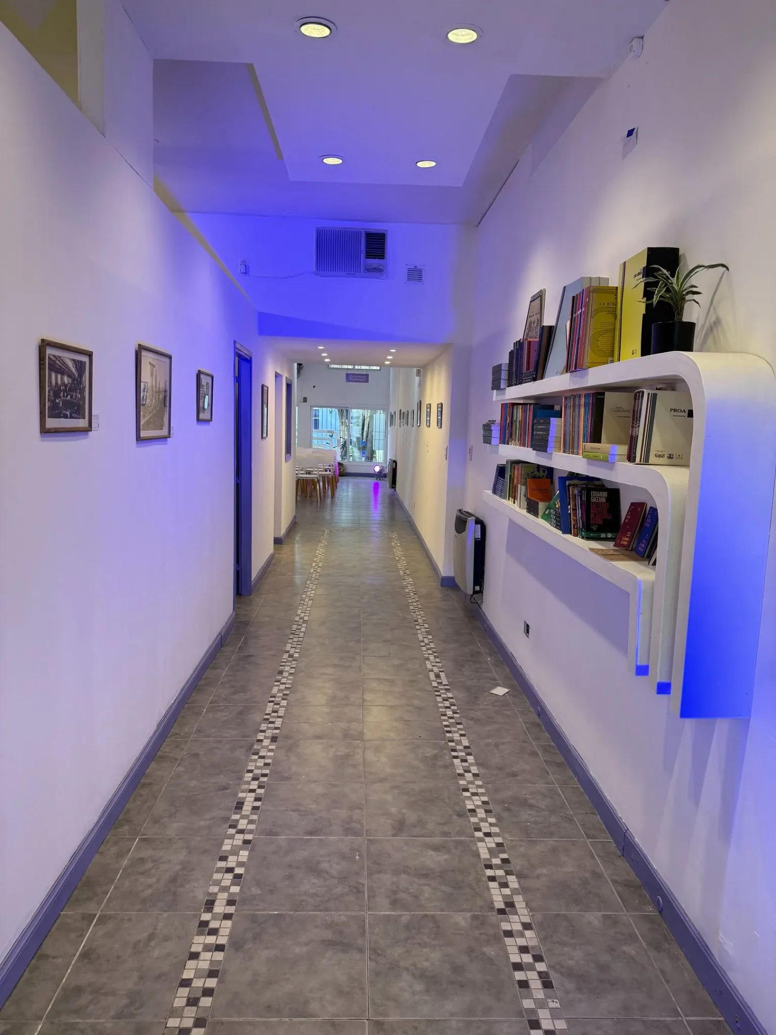 Campus, registro 2