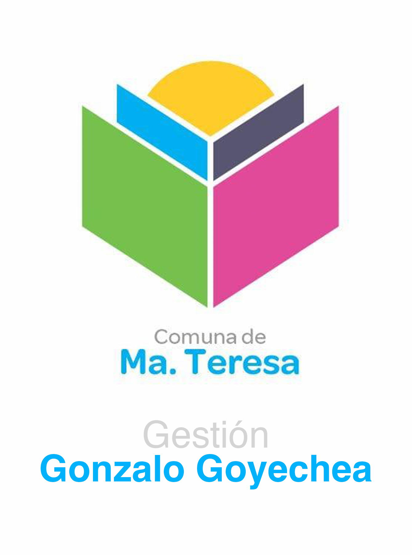 Publicidad de Comuna de María Teresa